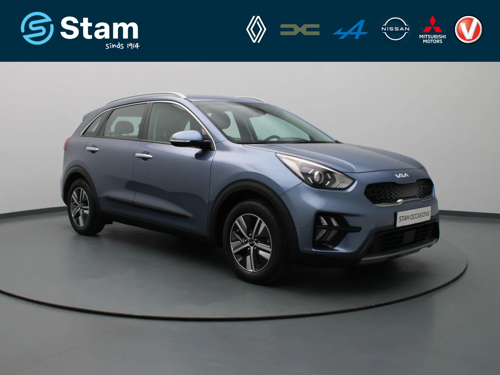 Kia Niro (2022) — foto 1