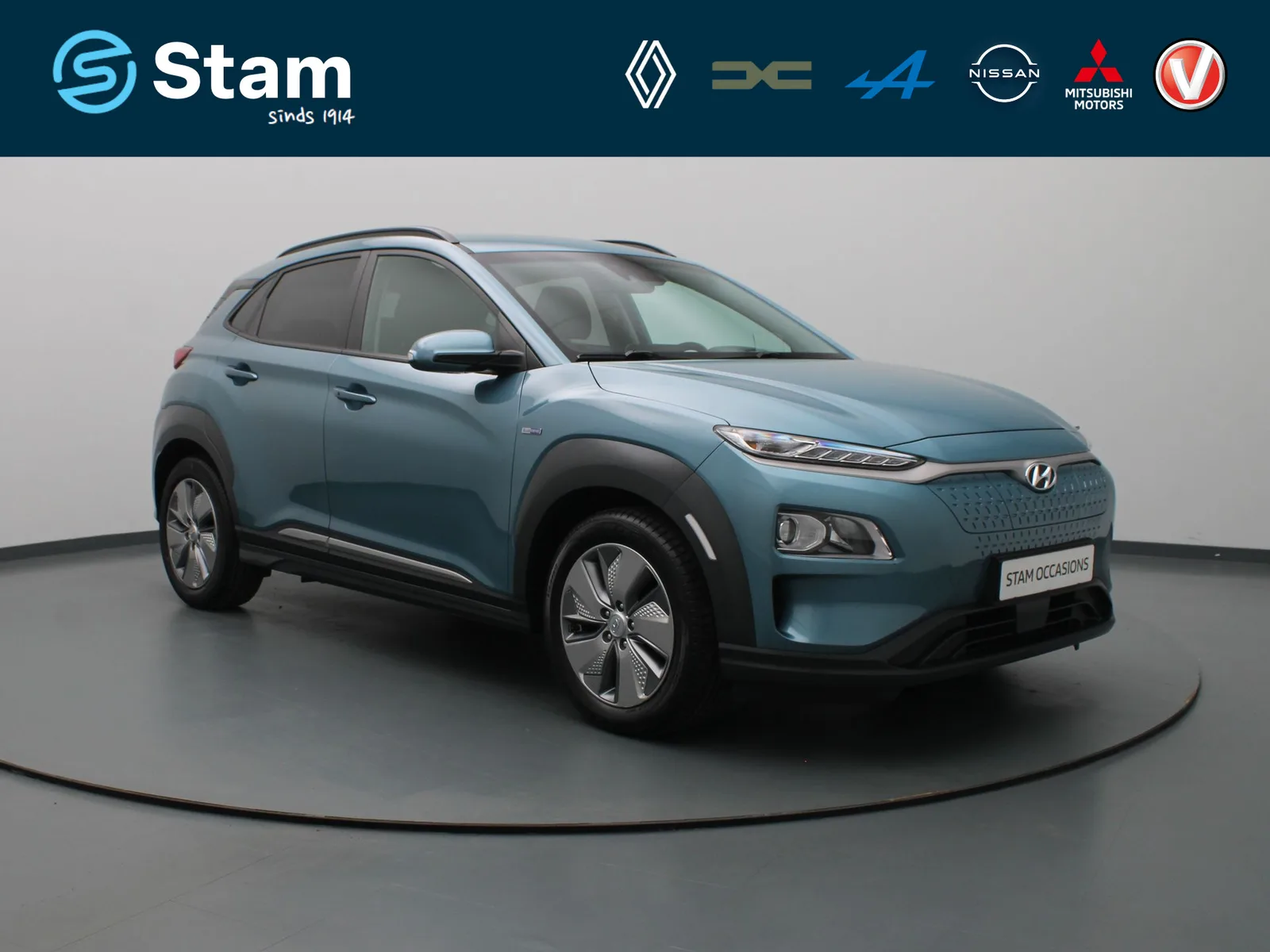 Hyundai Kona (2020) — foto 1