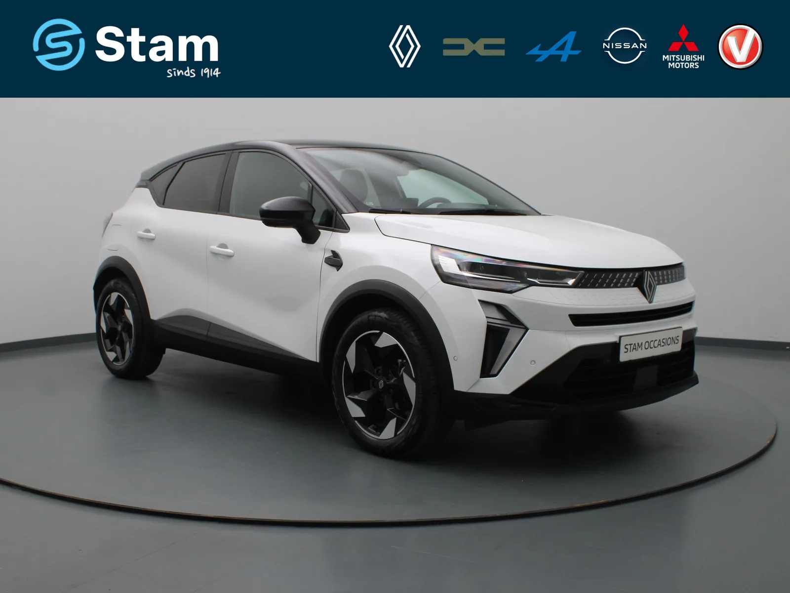 Renault Captur (2025) — foto 1