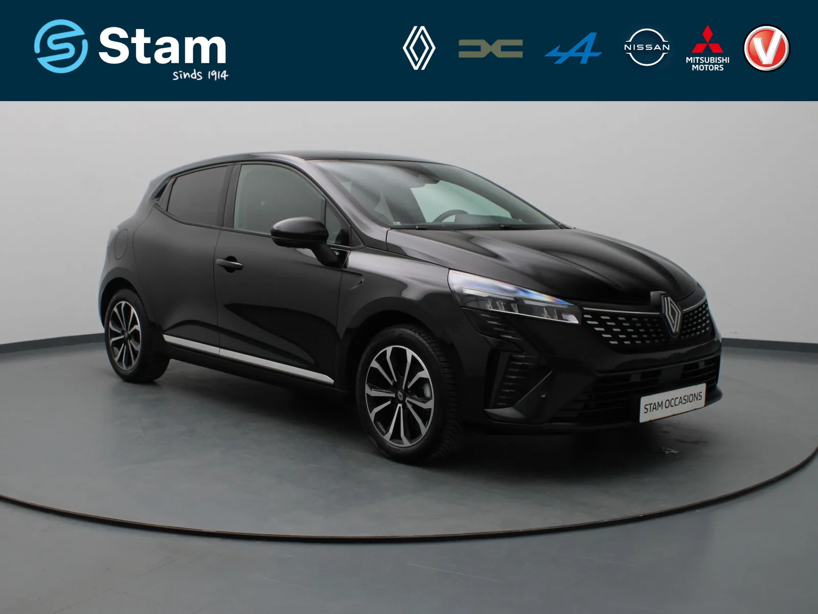 Renault Clio (2025) — foto 1