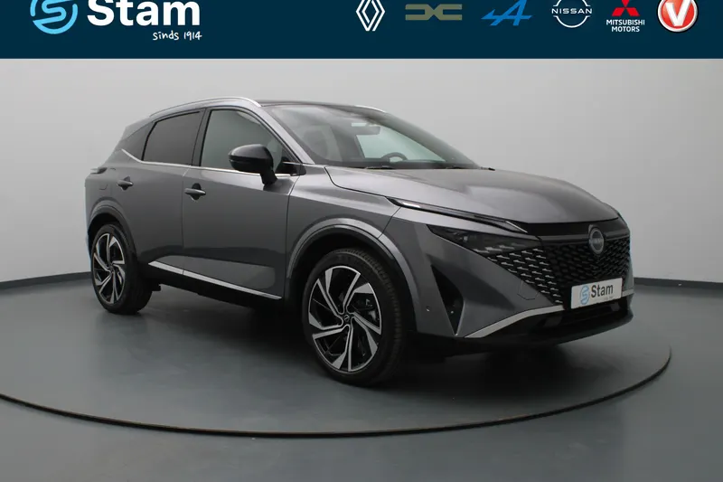 Nissan Qashqai (2026)
