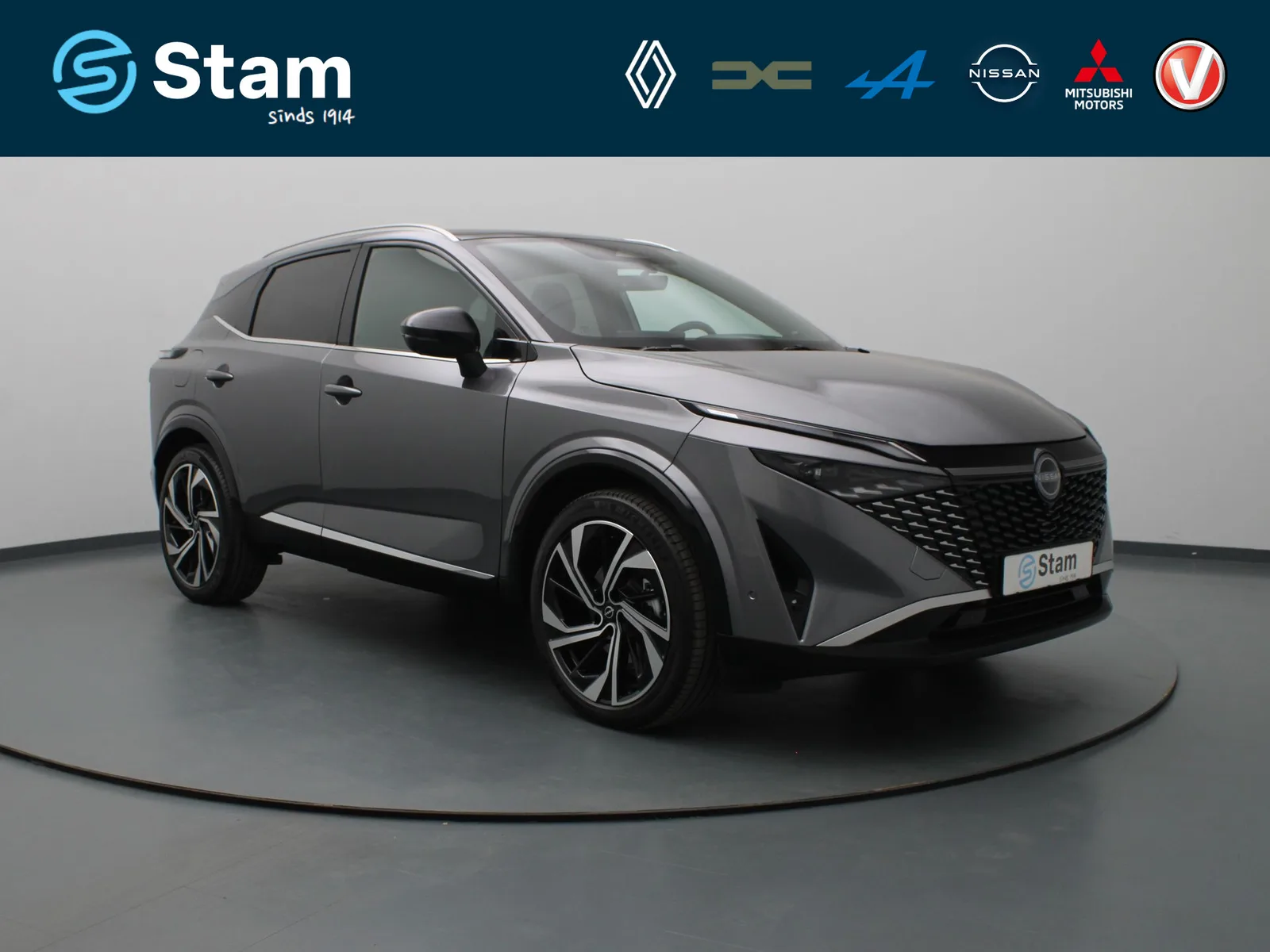 Nissan Qashqai (2026) — foto 1