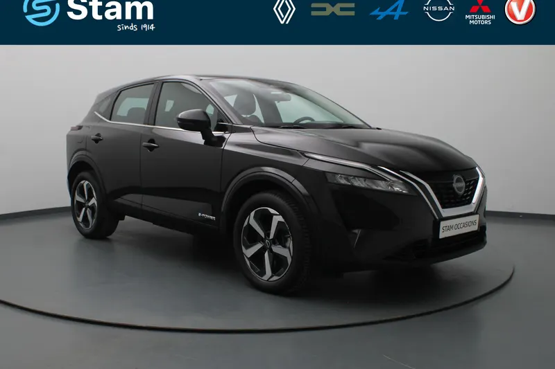 Nissan Qashqai (2024)