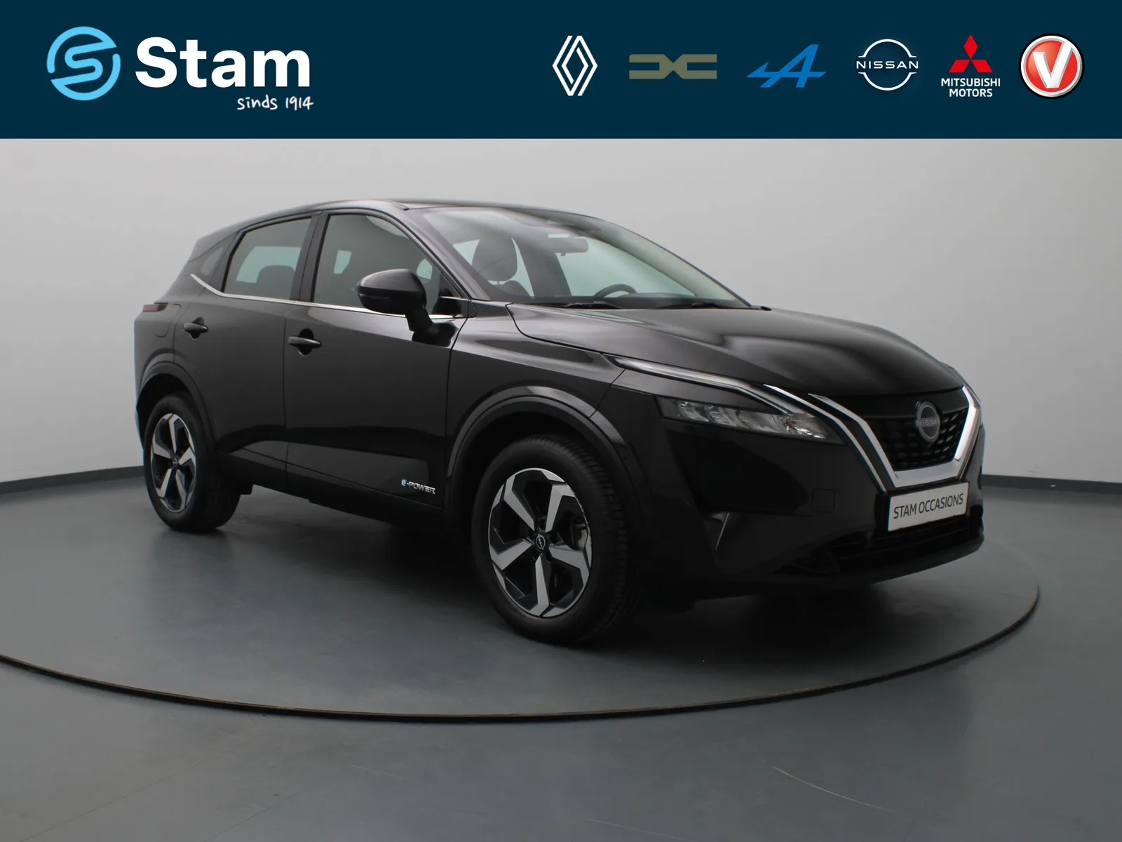 Nissan Qashqai (2024) — foto 1