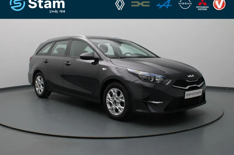 Kia Ceed Sportswagon (2022)