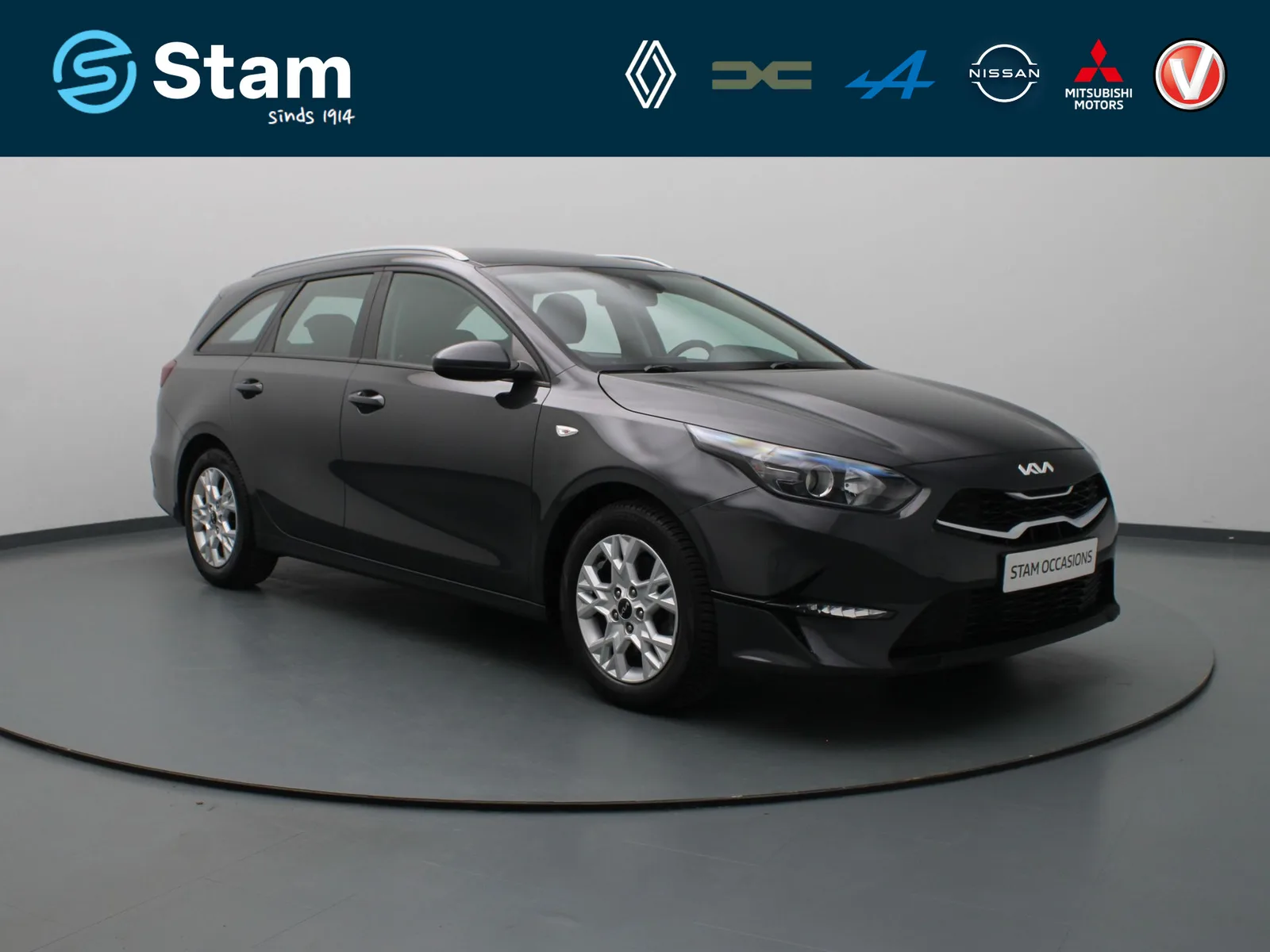Kia Ceed (2022) — foto 1