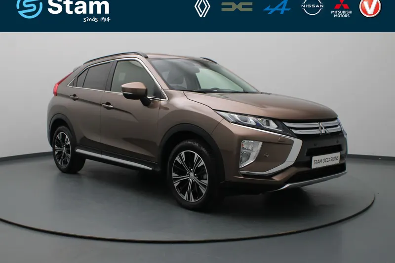 Mitsubishi Eclipse Cross (2018)