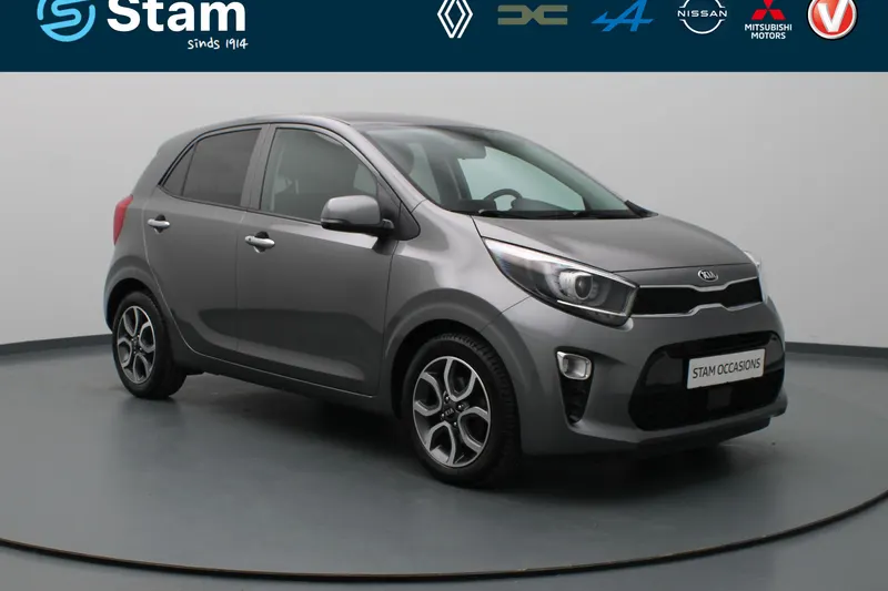 Kia Picanto (2021)