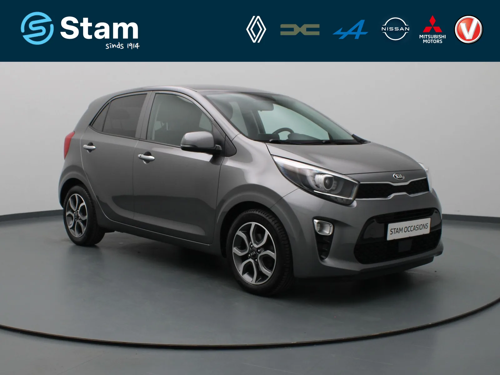 Kia Picanto (2021) — foto 1