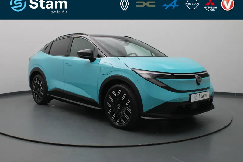 Nissan Leaf (2026)