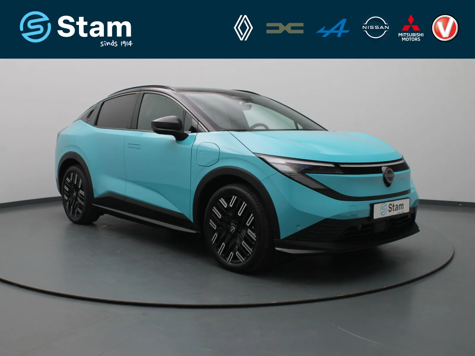 Nissan Leaf (2026) — foto 1