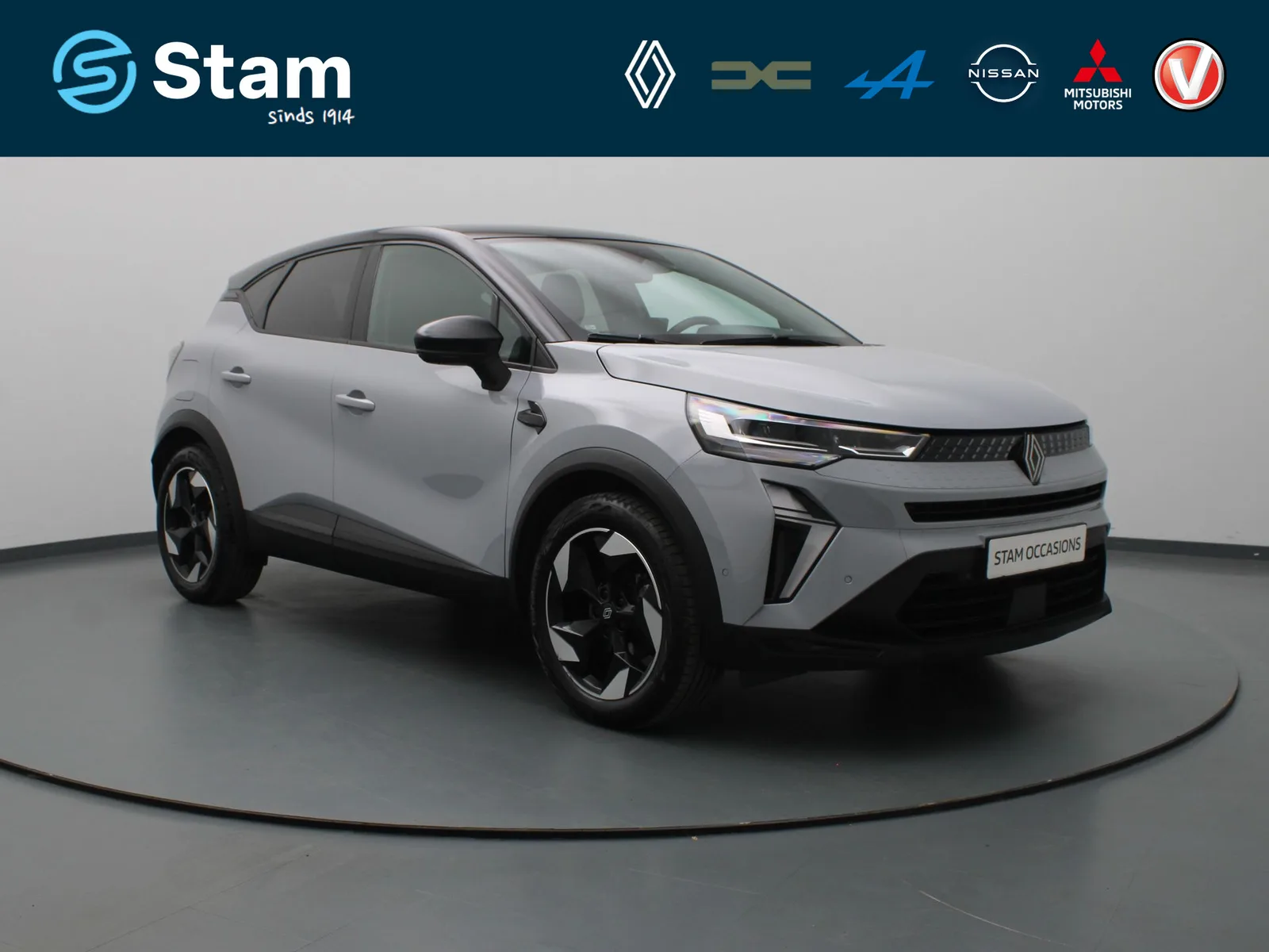 Renault Captur (2025) — foto 1