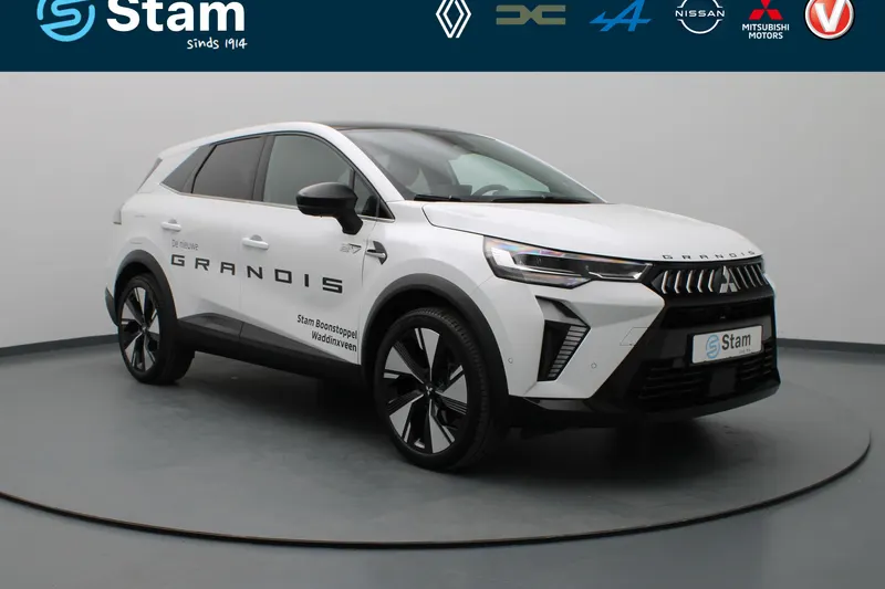 Mitsubishi Grandis (2025)