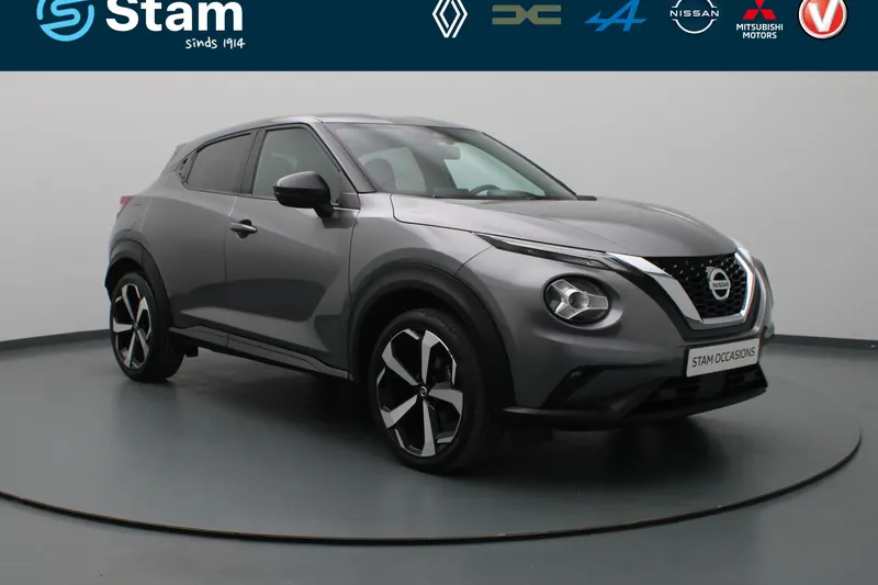 Nissan Juke (2020)