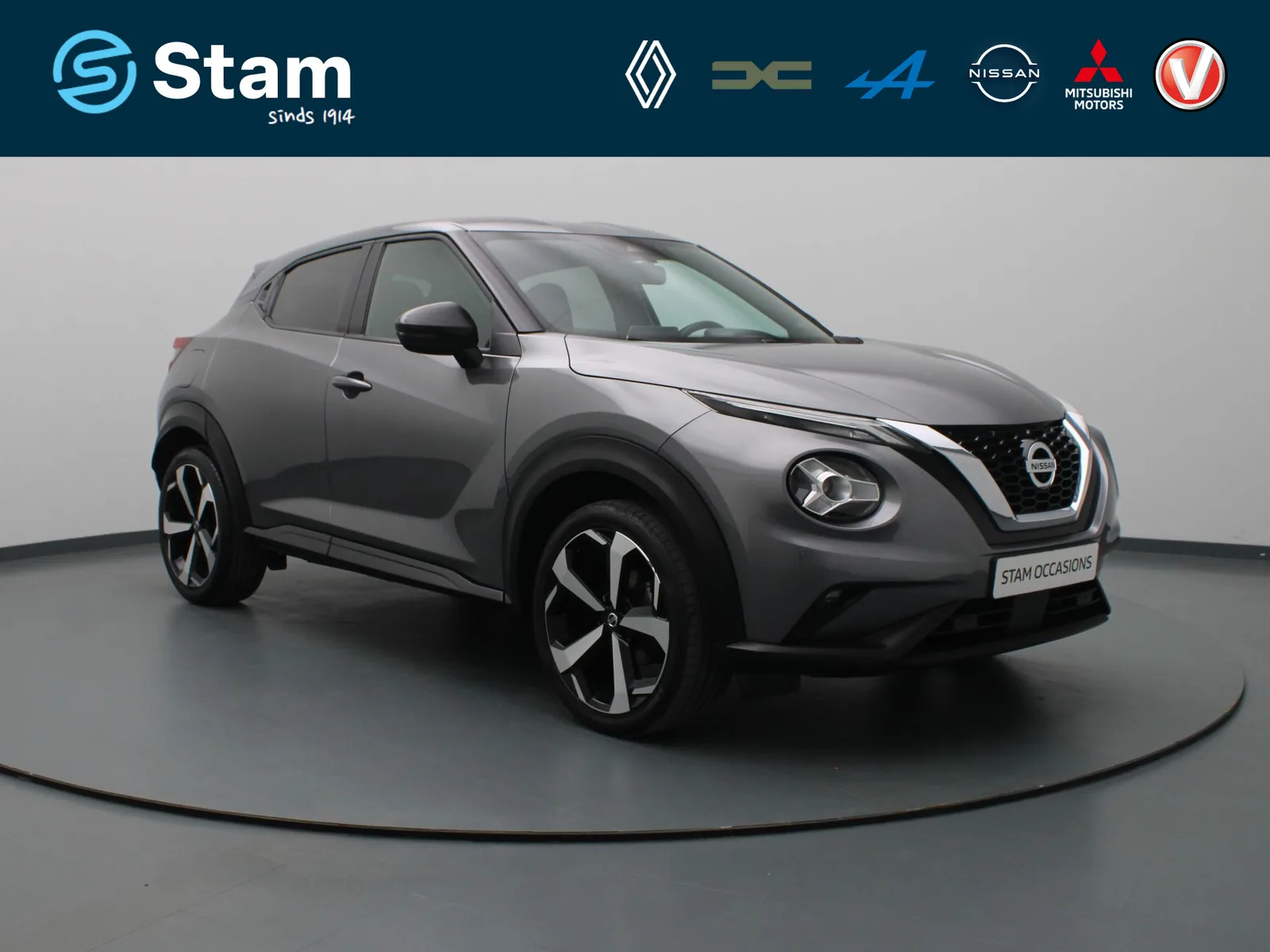 Nissan Juke (2020) — foto 1