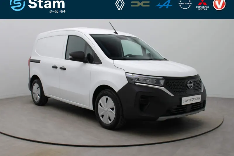 Nissan Townstar (2024)