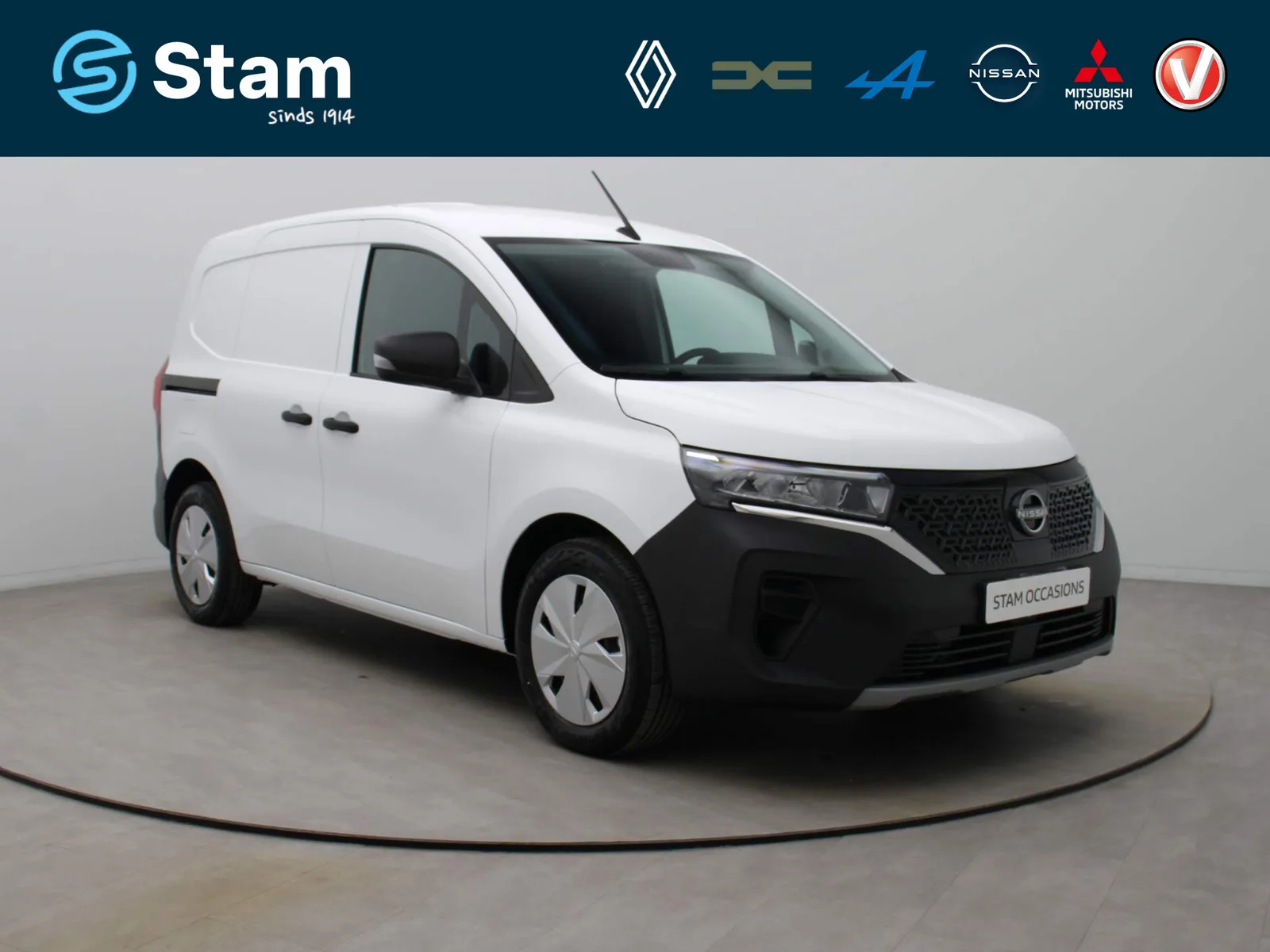 Nissan Townstar (2024) — foto 1