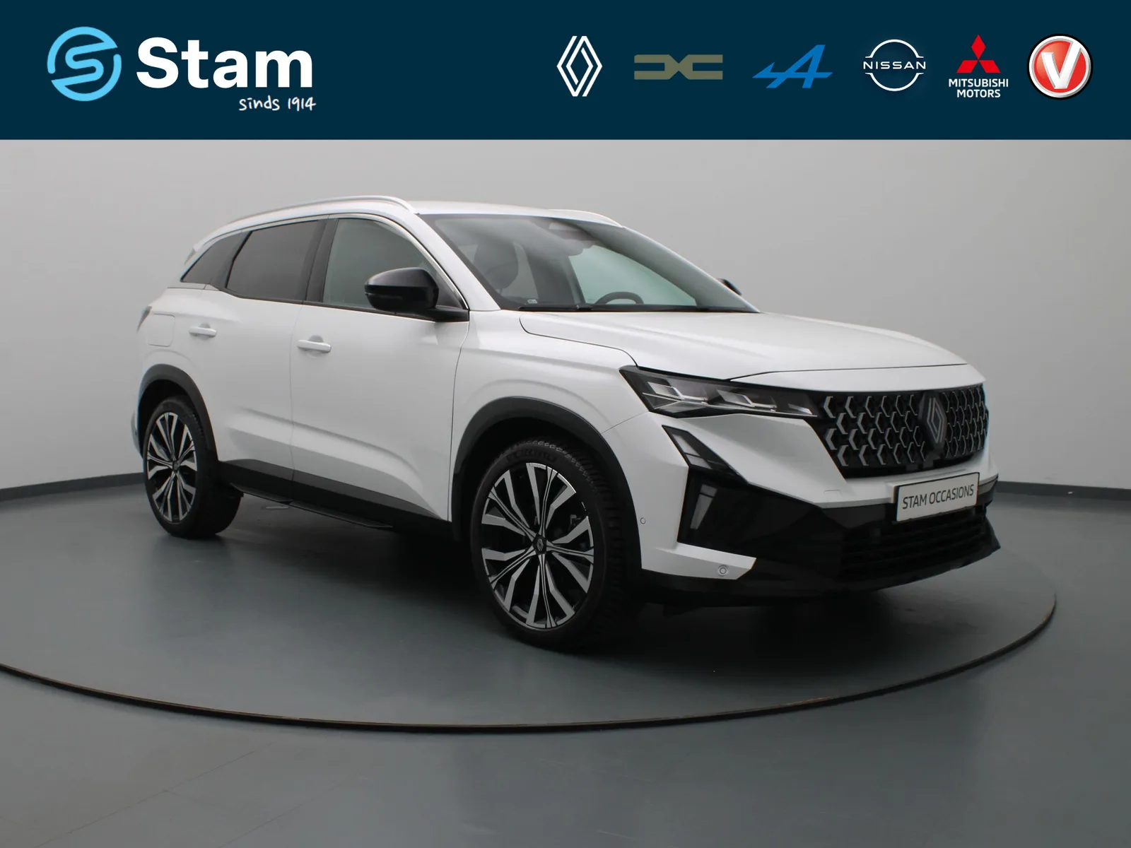 Renault Austral (2025) — foto 1
