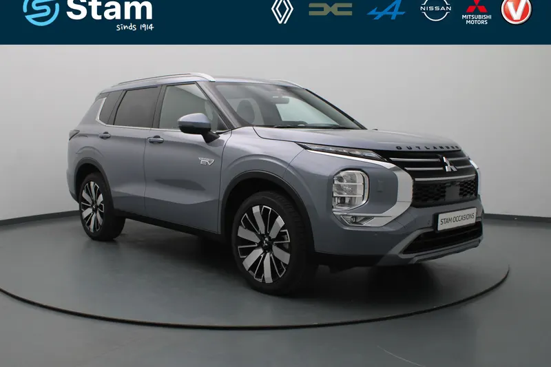 Mitsubishi Outlander (2026)