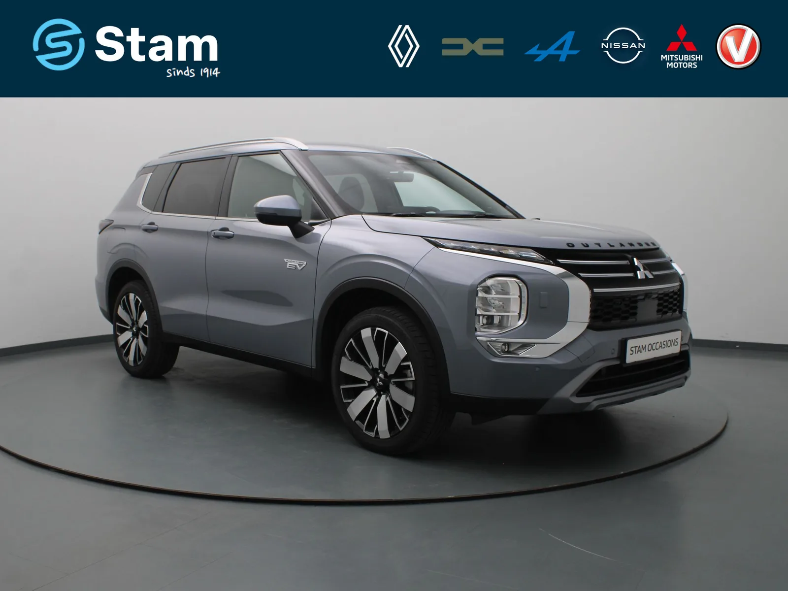 Mitsubishi Outlander (2026) — foto 1