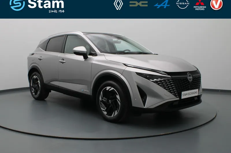 Nissan Qashqai (2025)