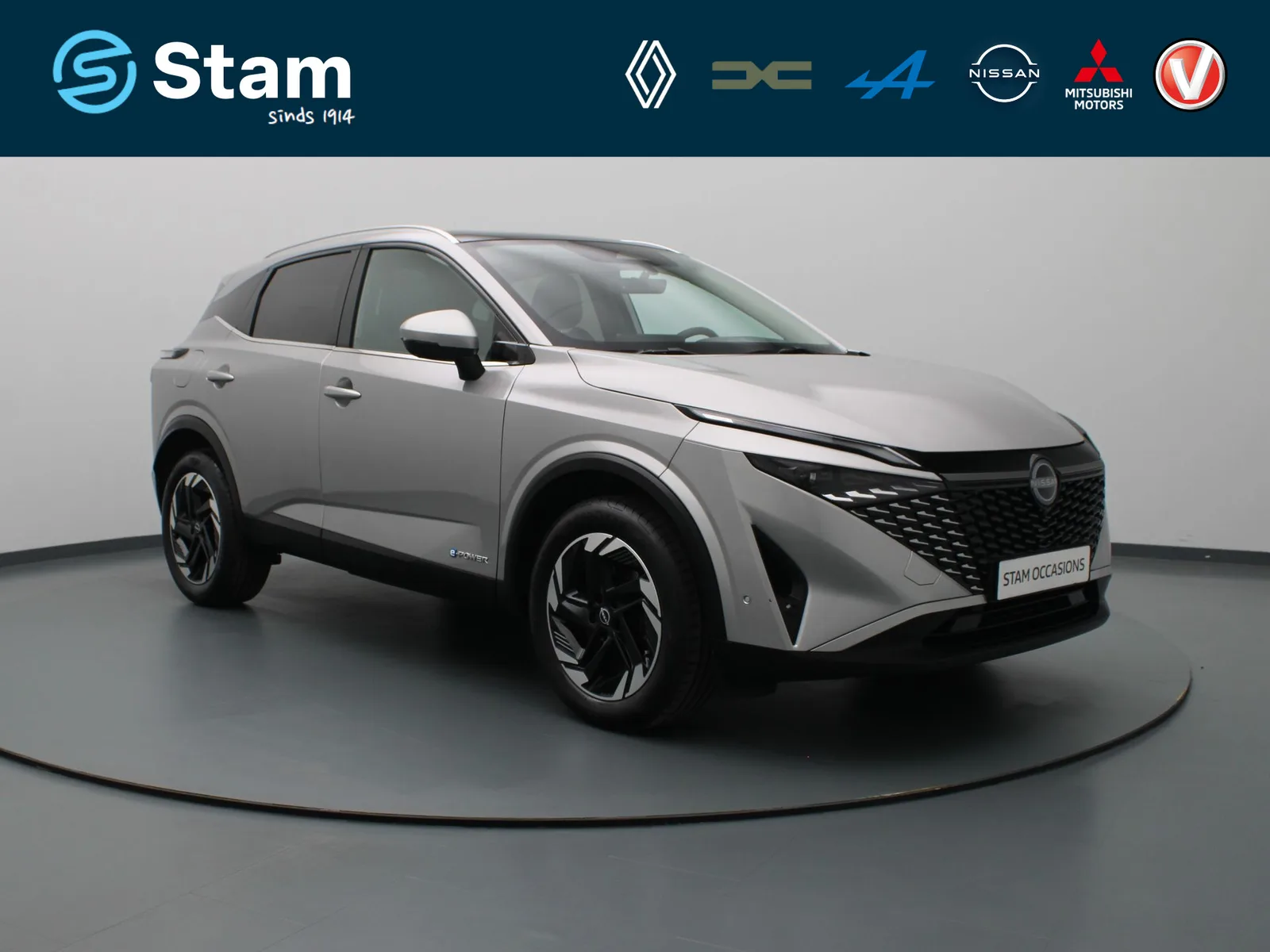 Nissan Qashqai (2025) — foto 1