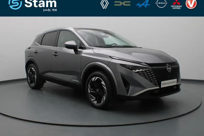Nissan Qashqai (2025)