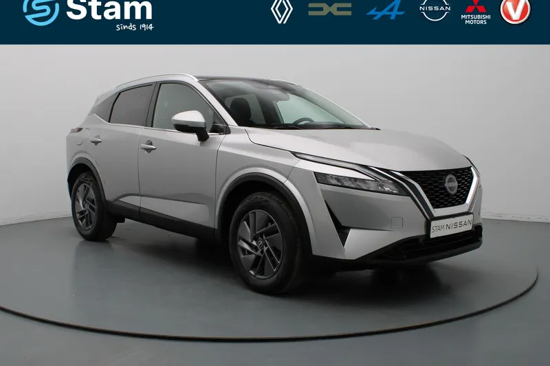 Nissan Qashqai (2023)