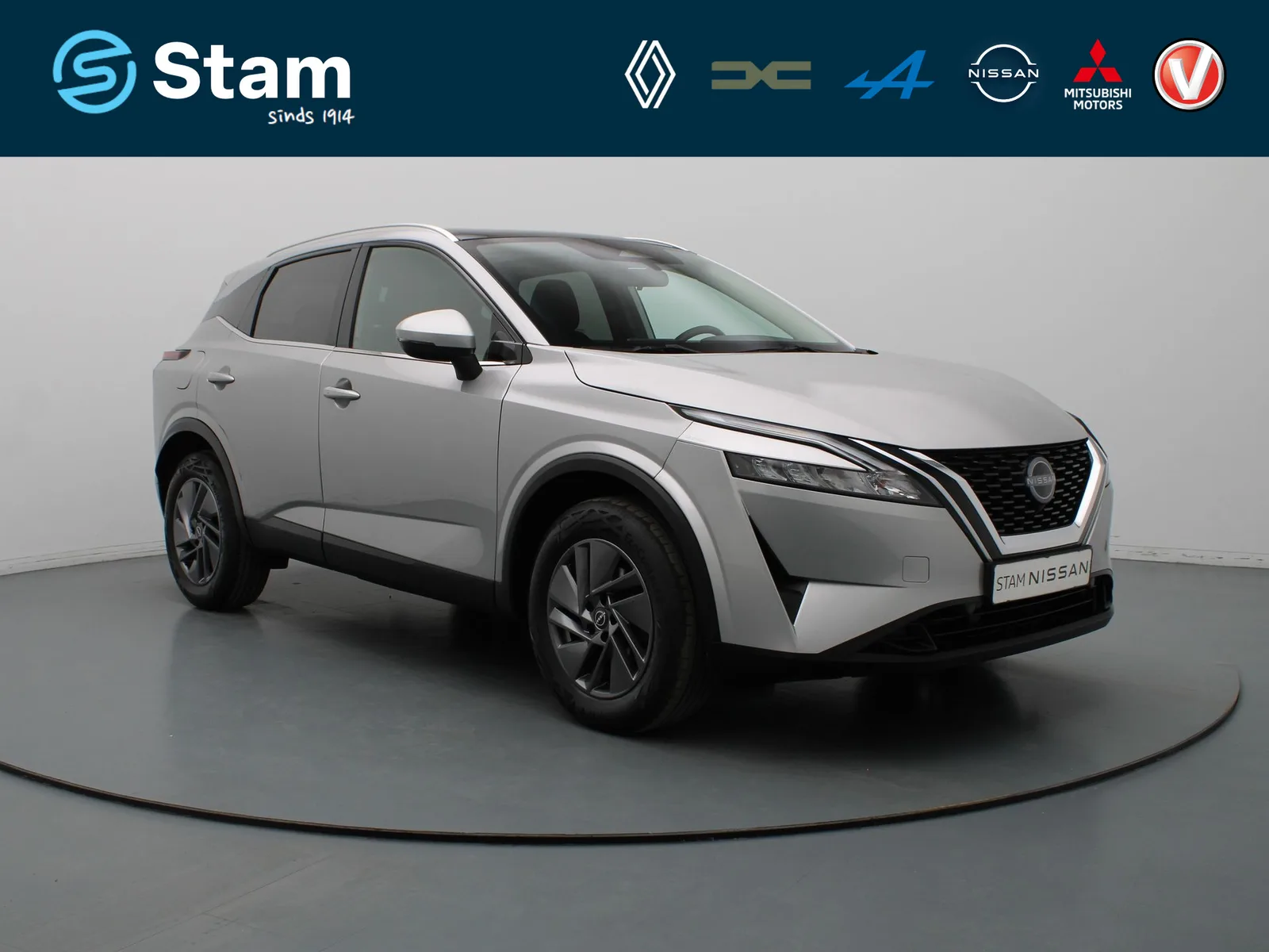 Nissan Qashqai (2023) — foto 1