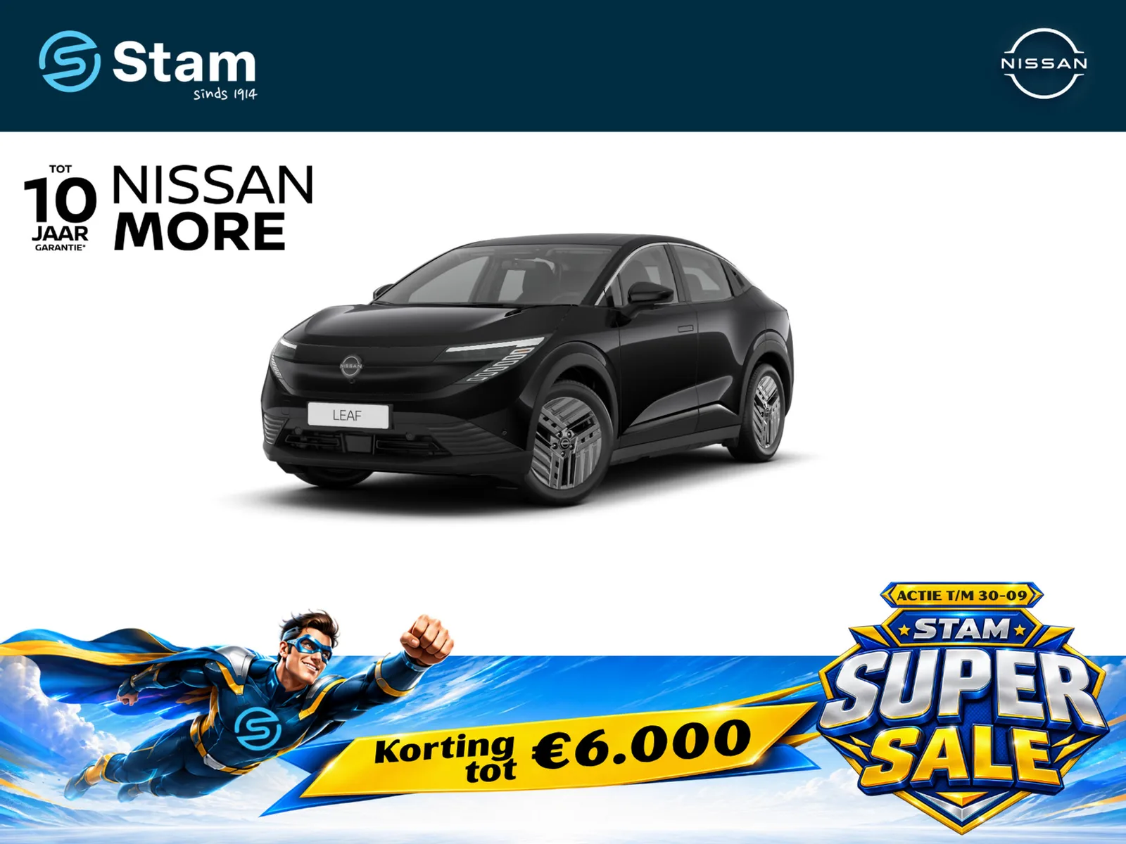 Nissan Leaf (2026) — foto 1