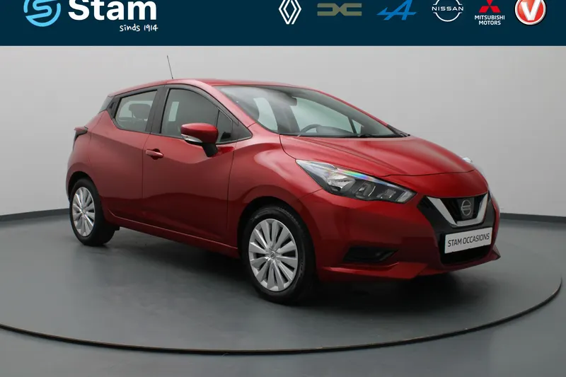 Nissan Micra (2021)