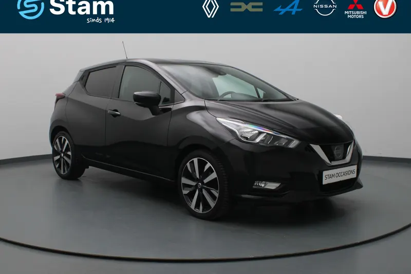 Nissan Micra (2019)