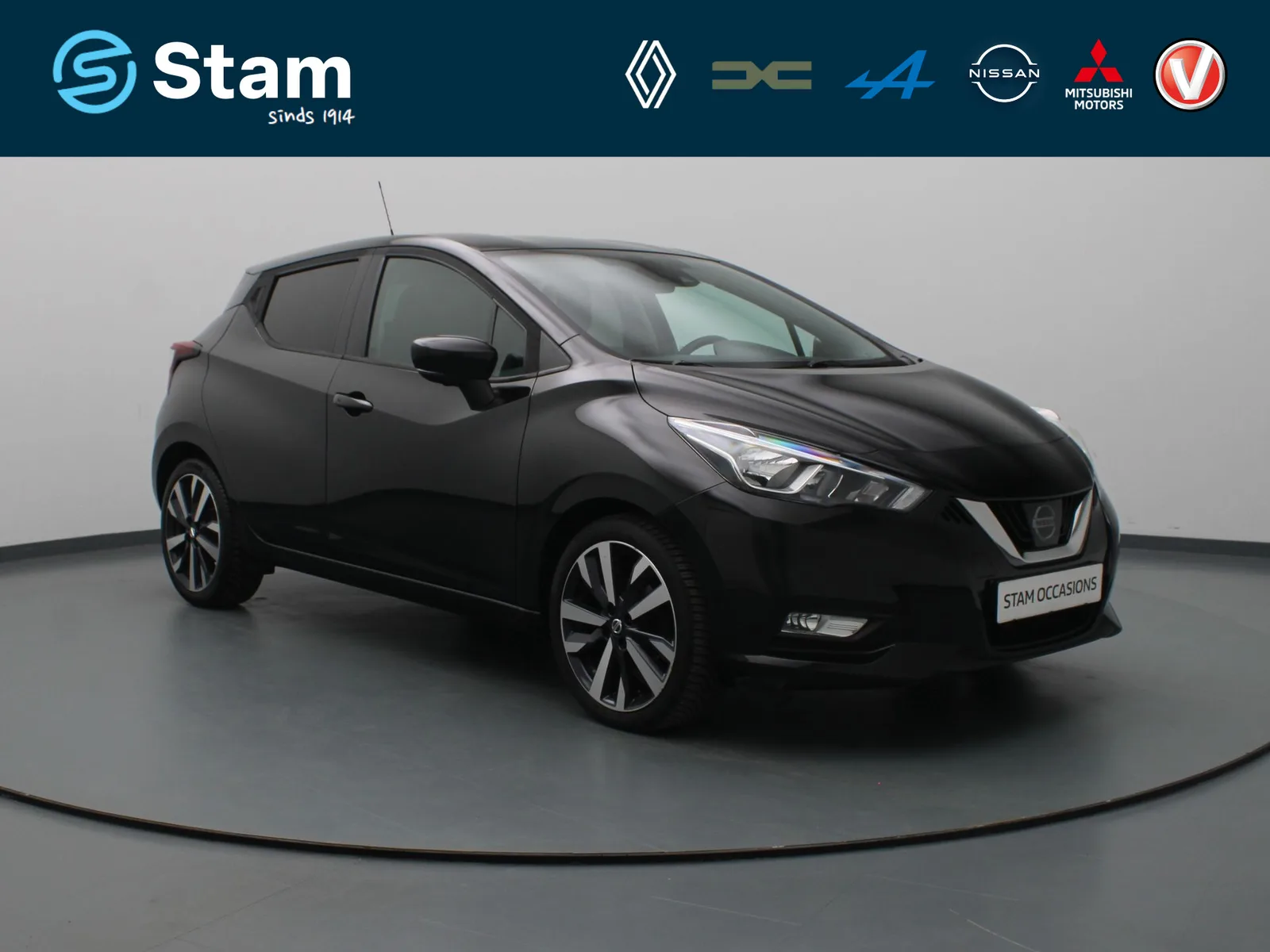 Nissan Micra (2019) — foto 1