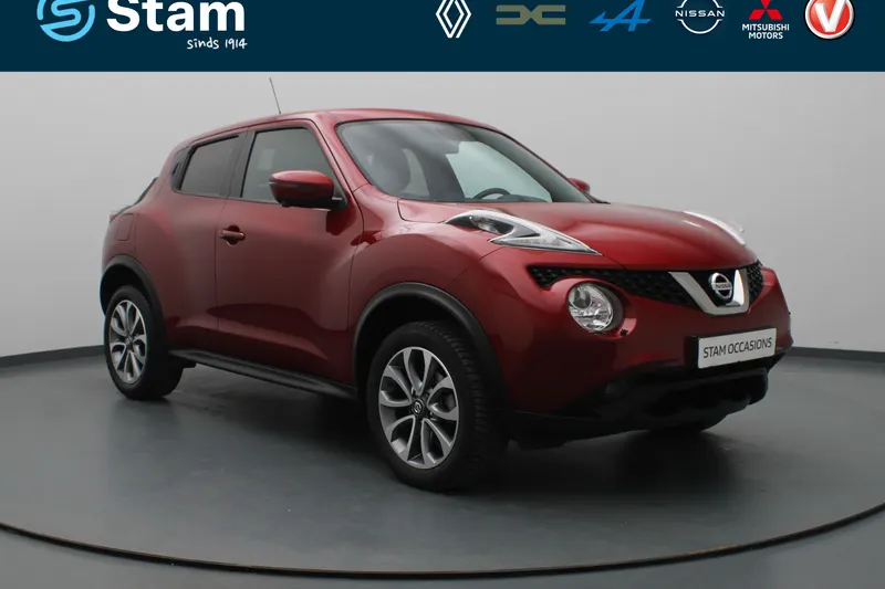 Nissan Juke (2019)