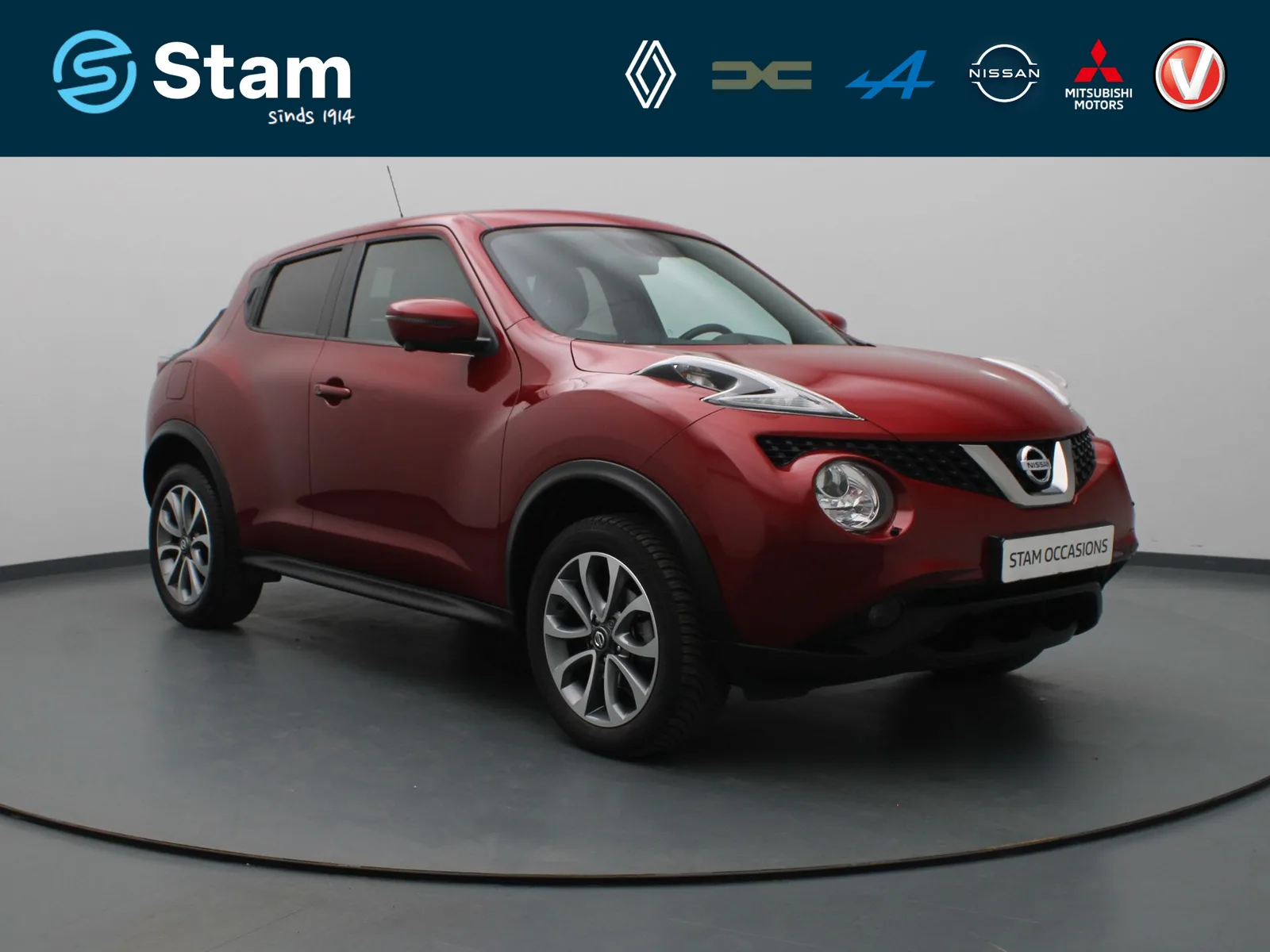 Nissan Juke (2019) — foto 1