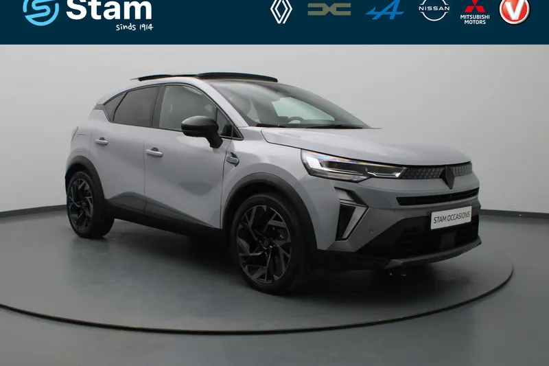 Renault Captur (2025)