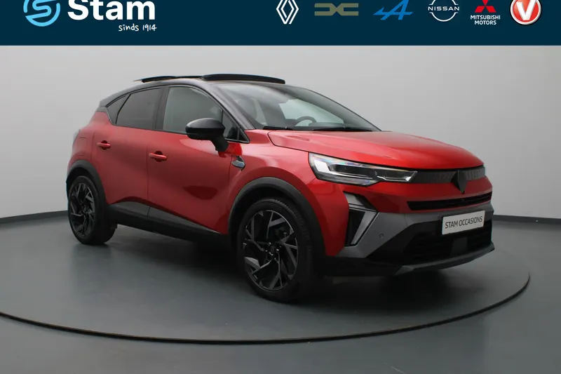 Renault Captur (2025)