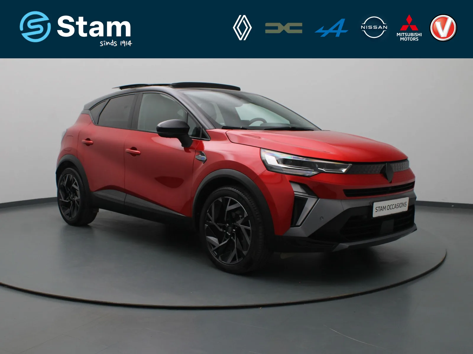 Renault Captur (2025) — foto 1