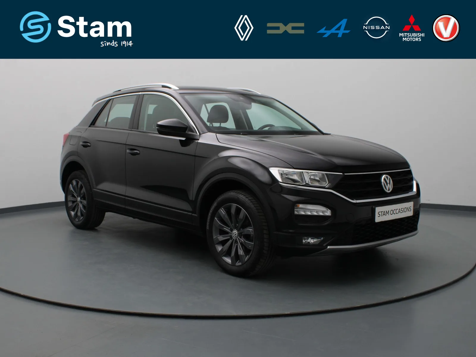 Volkswagen T-Roc (2020) — foto 1