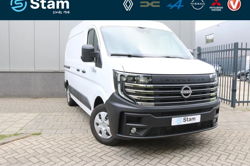 Nissan Interstar (2025)