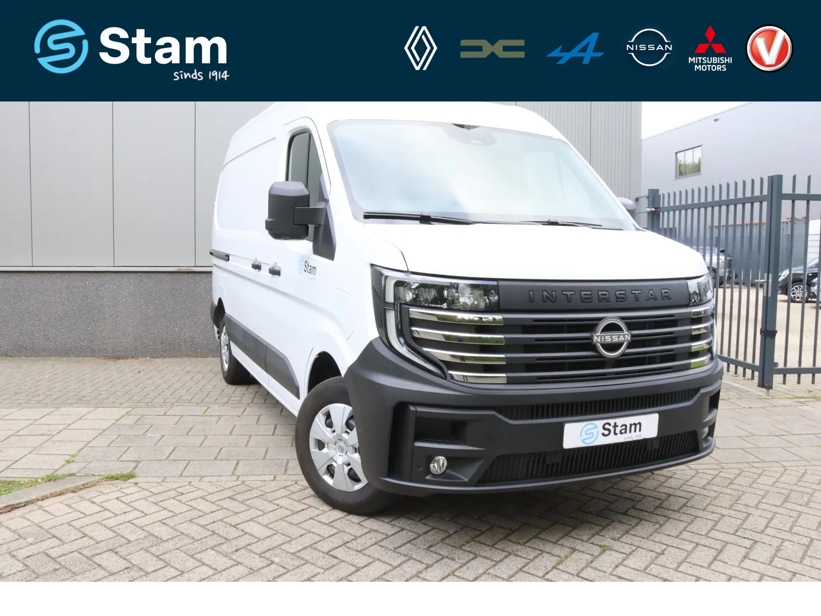 Nissan Interstar (2025) — foto 1