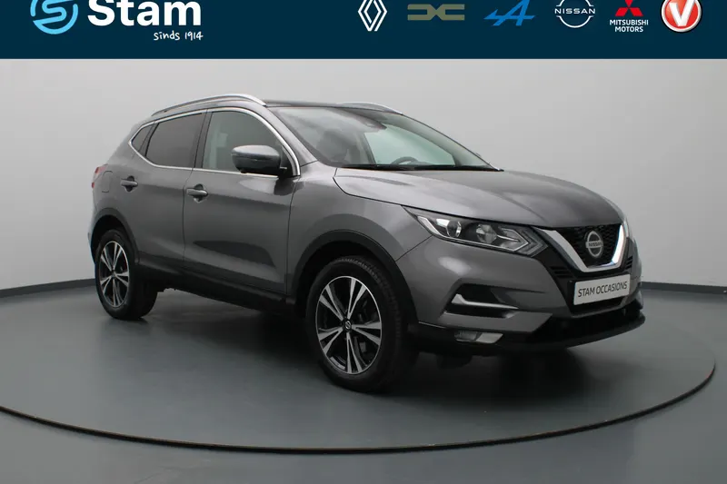 Nissan Qashqai (2021)