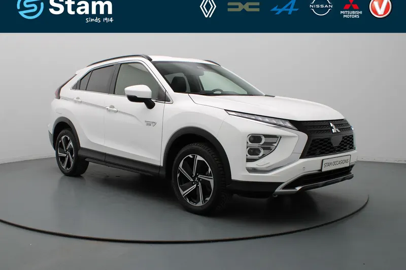 Mitsubishi Eclipse Cross (2022)