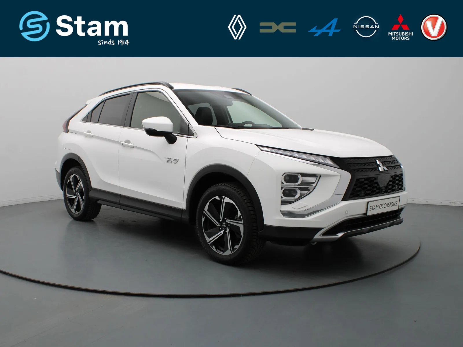 Mitsubishi Eclipse Cross (2022) — foto 1