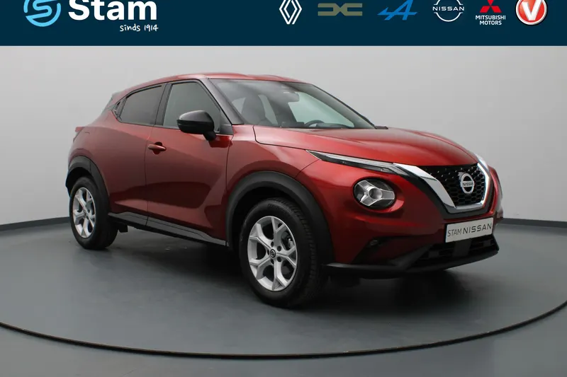 Nissan Juke (2021)