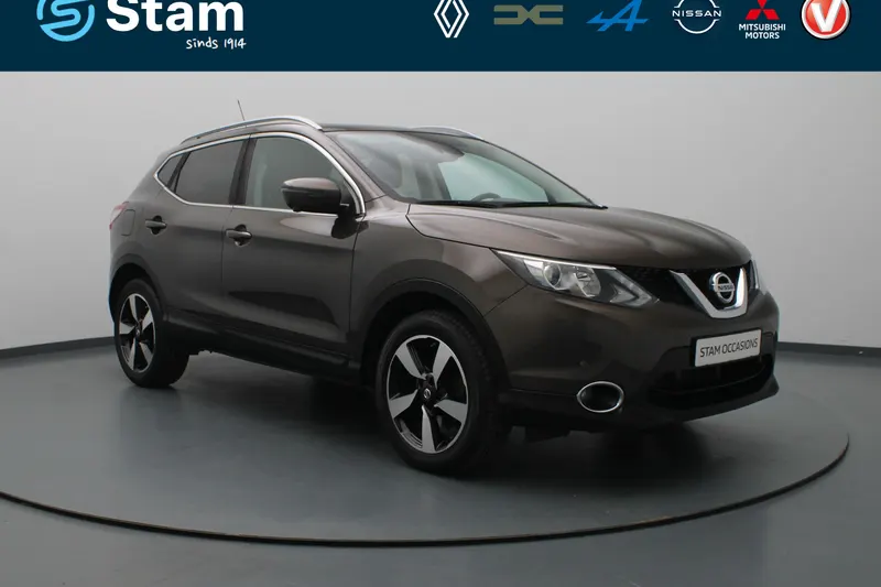 Nissan Qashqai (2016)