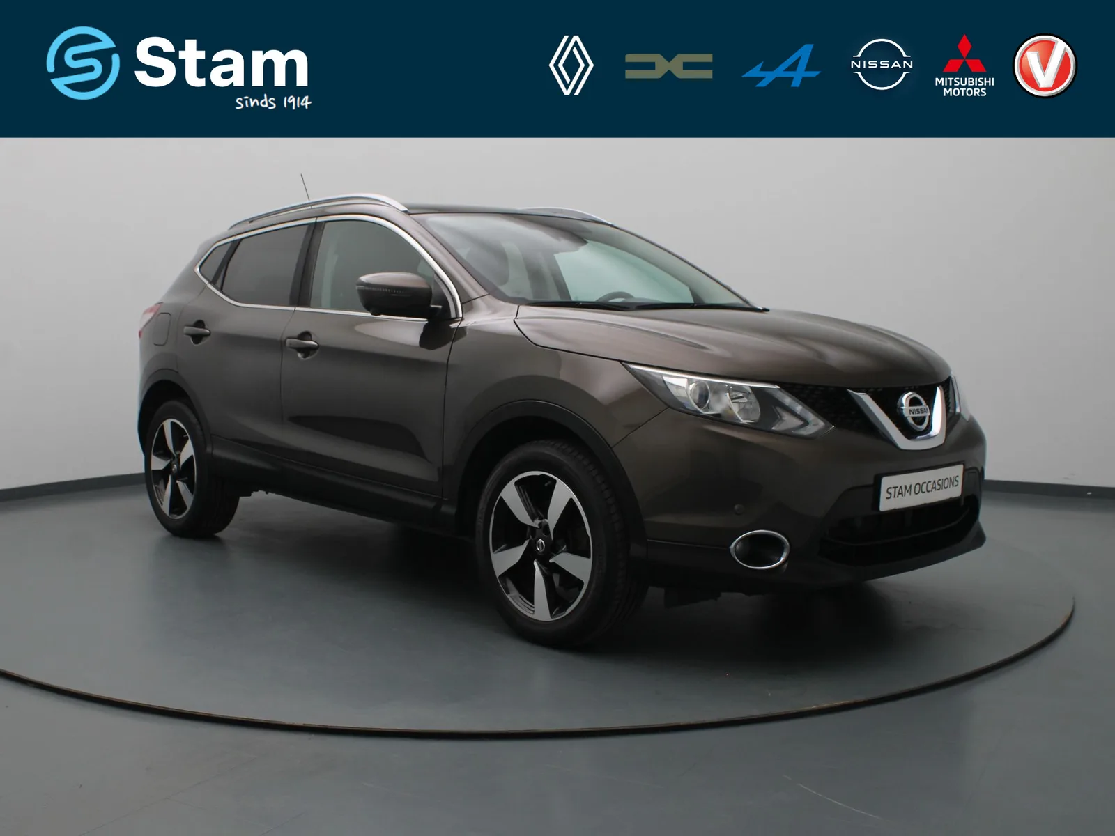 Nissan Qashqai (2016) — foto 1