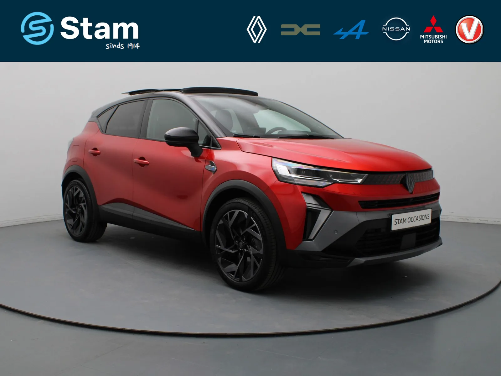 Renault Captur (2025) — foto 1