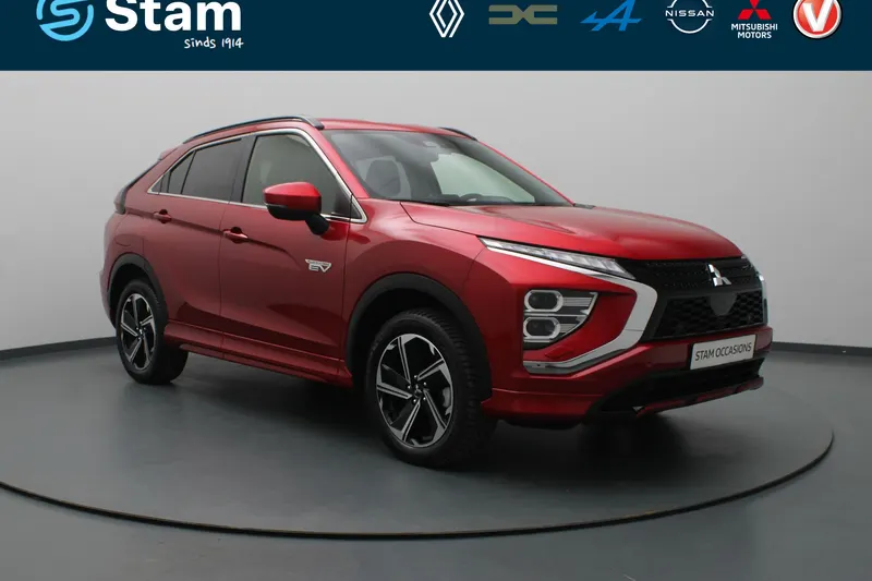 Mitsubishi Eclipse Cross (2025)