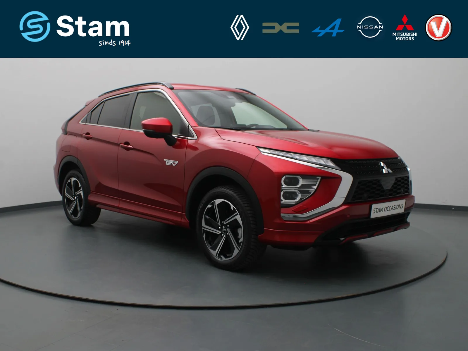 Mitsubishi Eclipse Cross (2025) — foto 1